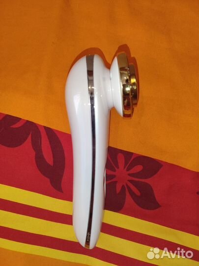 Микротоковый массажер для лица