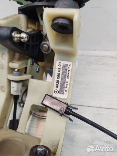 Кулиса АКПП Mercedes Viano W639 ом646