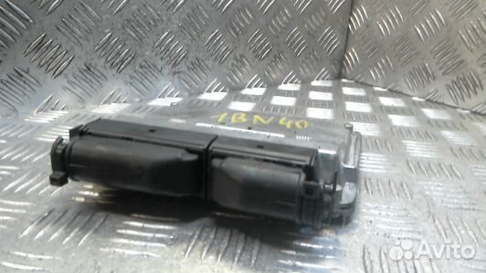 Блок управления двигателем volkswagen passat B5 (1