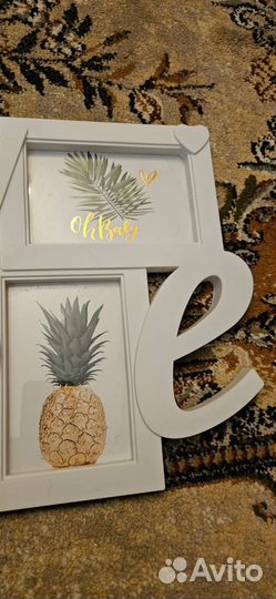 Рамка для фотографий семенйня / детская