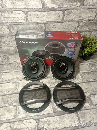 Автомобильные колонки Pioneer 13см