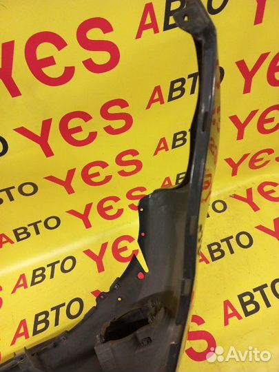 Бампер передний Suzuki Swift ZC11S 2007-2010