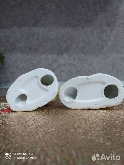 Статуэтка китаянка фарфор