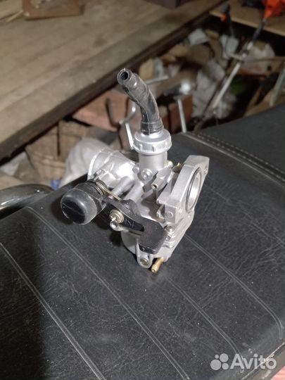 Карбюратор