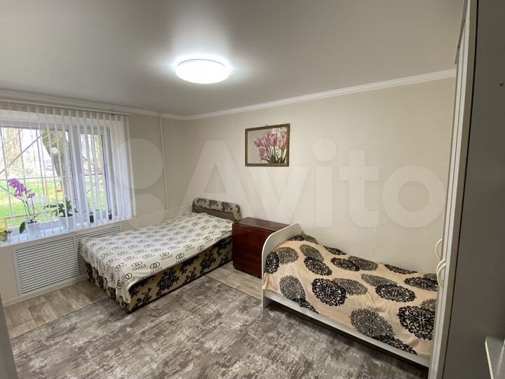 4-к. квартира, 68,9 м², 1/5 эт.