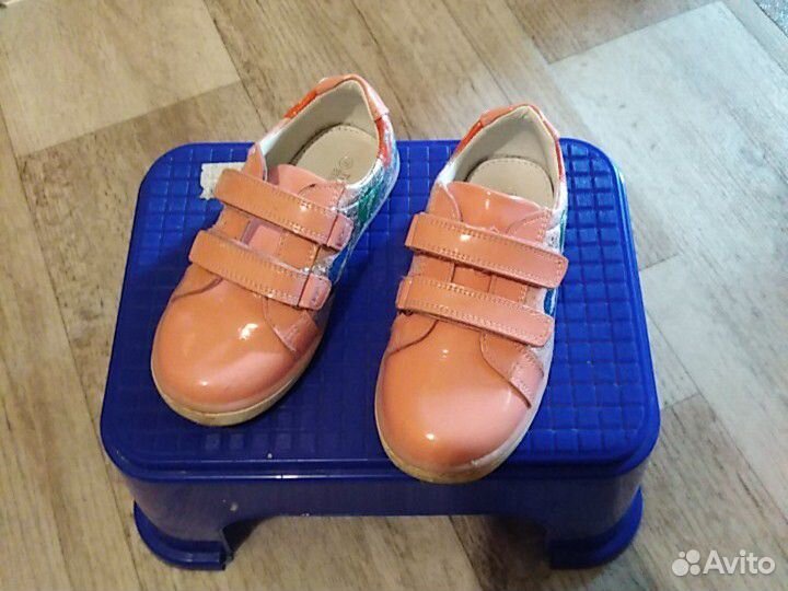 Туфли детские