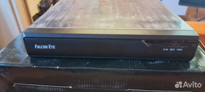 Гибридный HD видеорегистратор