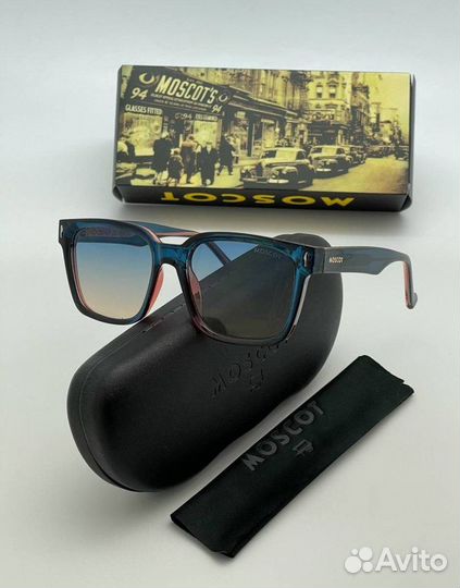 Солнцезащитные очки moscot