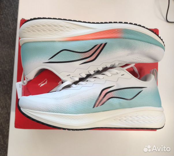 Новые беговые кроссовки Li-Ning Red Hare 6