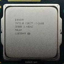 Intel Core i7-2600 Socket 1155