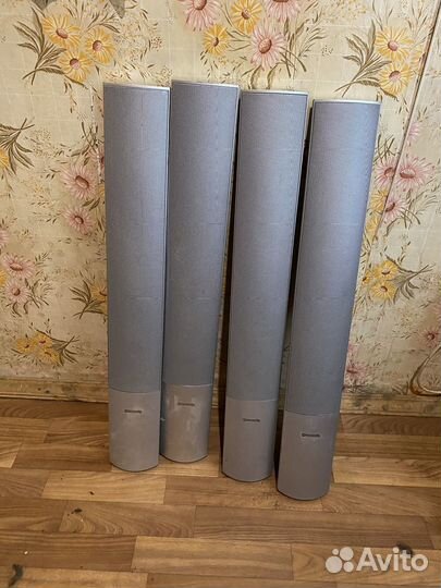 Колонки для домашнего кинотеатра