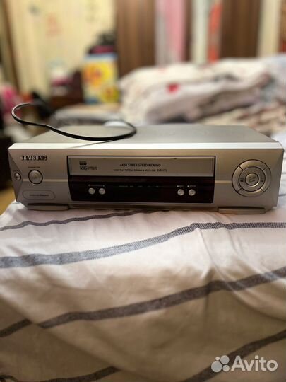 Видеомагнитофон