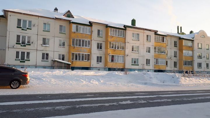 4-к. квартира, 98,2 м², 2/3 эт.