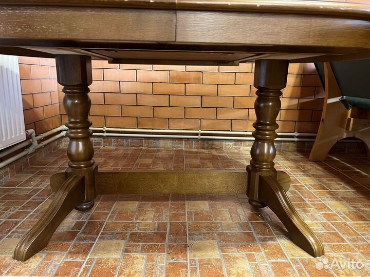 Кухонный стол раскладной