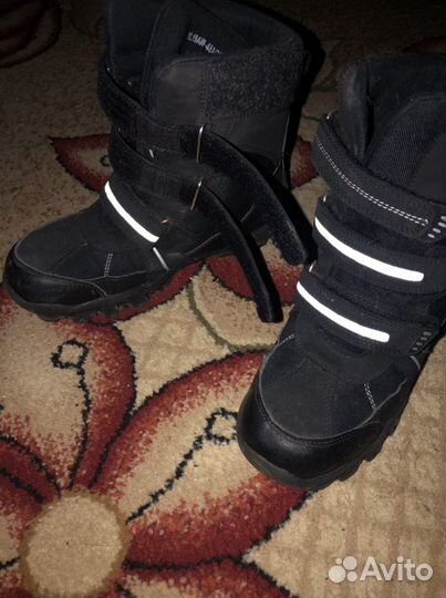 Ботинки
