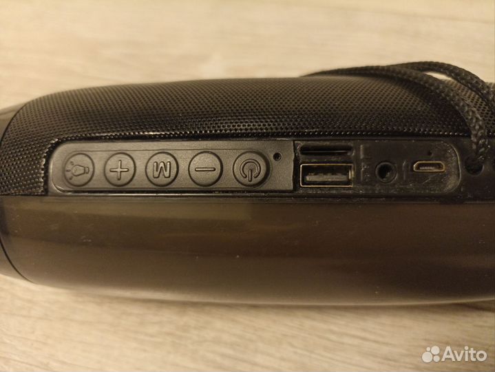 Bluetooth колонка