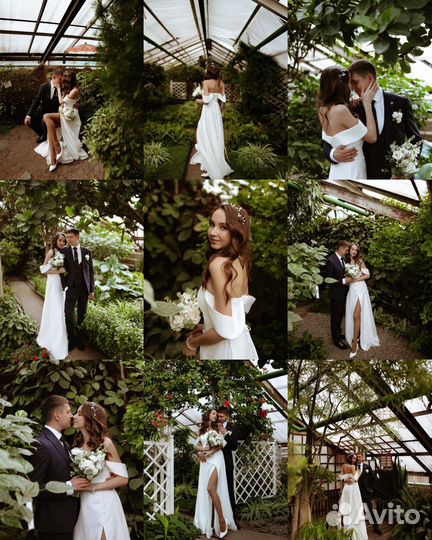 Фотосьемка свадьбы