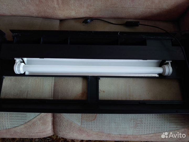 Аквариум Juwel Rekord с тумбой