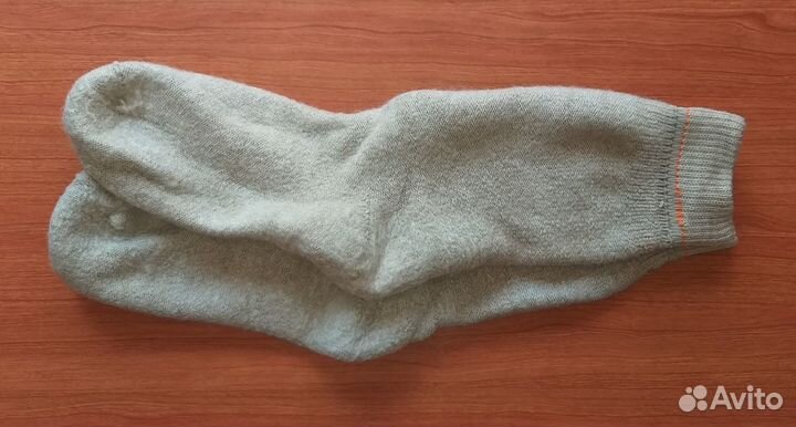 Носки шерстяные армии Голландии, оригинал