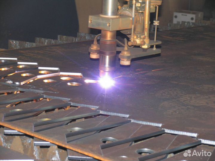 Лазерная и плазменная резка, гибка металла с чпу