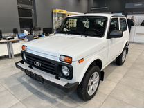 Новый ВАЗ (LADA) Niva Legend 1.7 MT, 2024, цена от 850 000 руб.