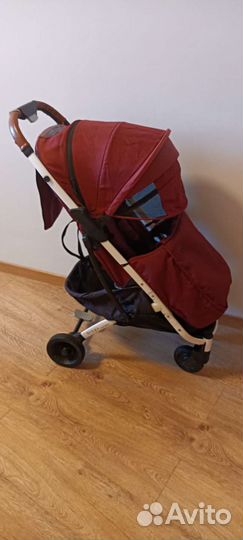 Прогулочная коляска Yoya plus 3