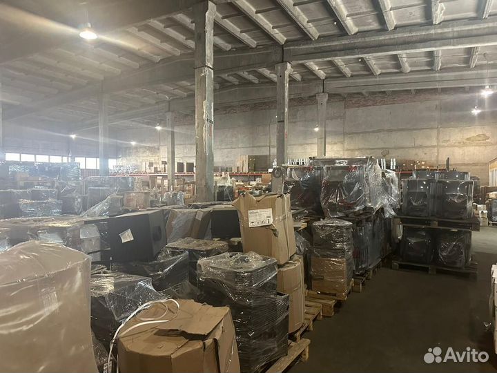 Проходной узел Заполненный D200мм aisi430 брак