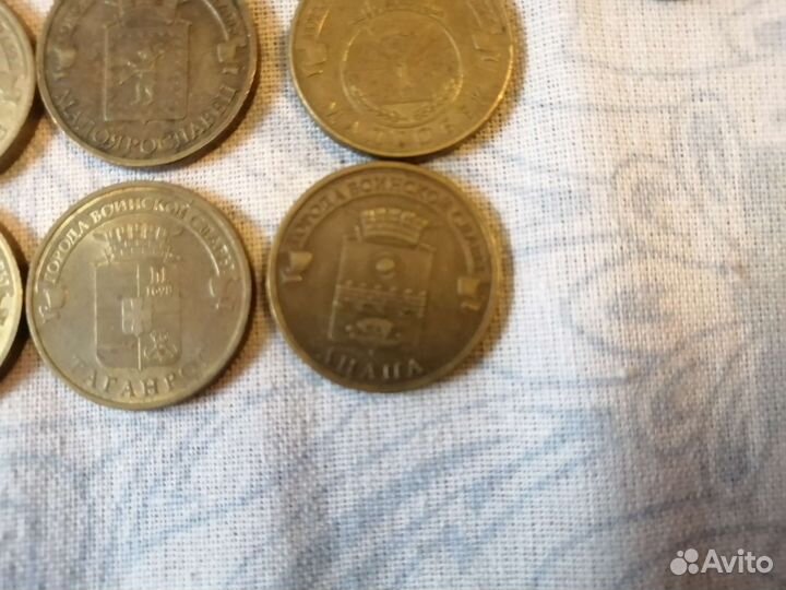 Юбилейные монеты, жетоны, советские