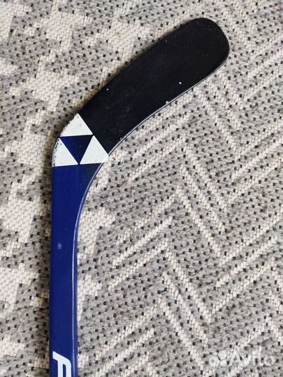 Клюшка хоккейная детская fisher 128 см