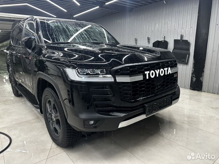 Toyota Land Cruiser 3.3 AT, 2023, 20 км