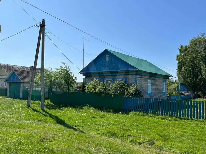 Дом 54 м² на участке 31 сот.