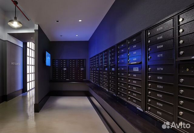 Почтовые ящики в подъезд(в наличии и на заказ)