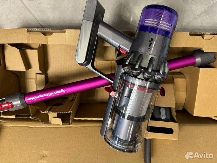 Пылесос Dyson v11