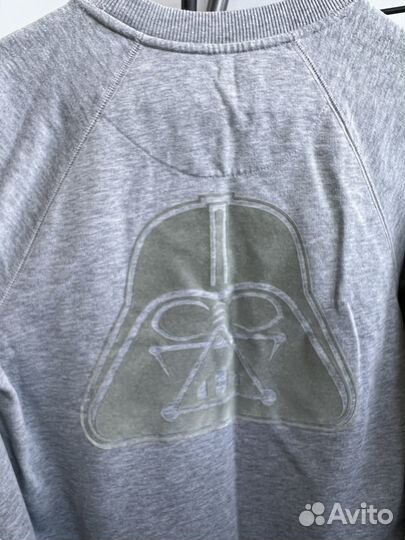 Толстовка свитшот zara hm мужская М- L