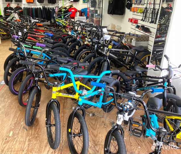 Велосипеды BMX Stolen (новые)