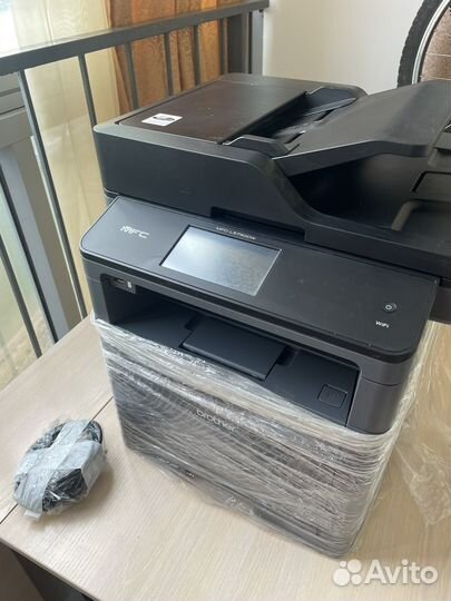 Принтер мфу Brother MFC L57500W