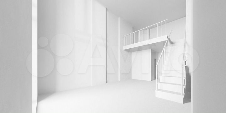 Квартира-студия, 49 м², 17/17 эт.