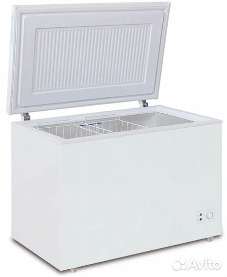 Морозильная камера Бирюса 305 кх