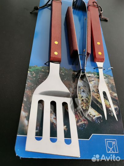 Набор для гриля барбекю