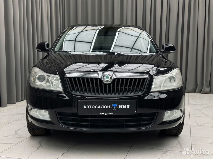 Skoda Octavia 1.8 МТ, 2011, 160 000 км