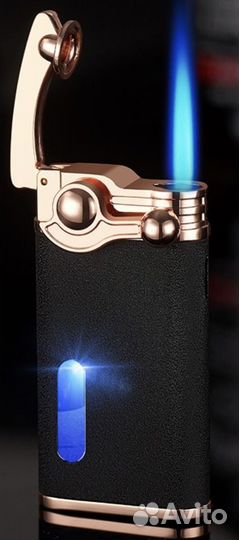 Стильная газовая зажигалка