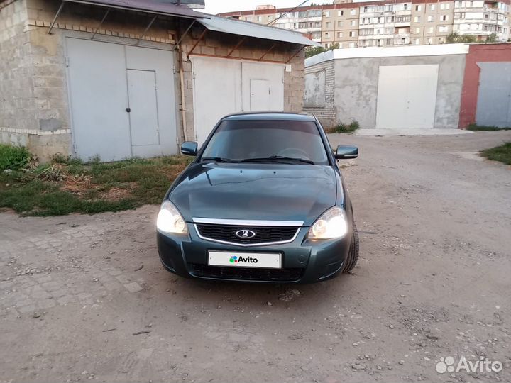 LADA Priora 1.6 МТ, 2011, 170 000 км