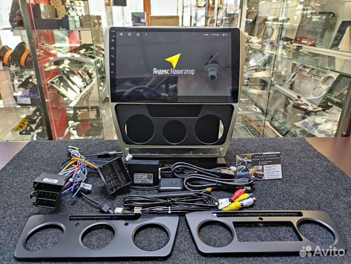 Octavia A5 магнитола android Teyes X1 4g 2/32