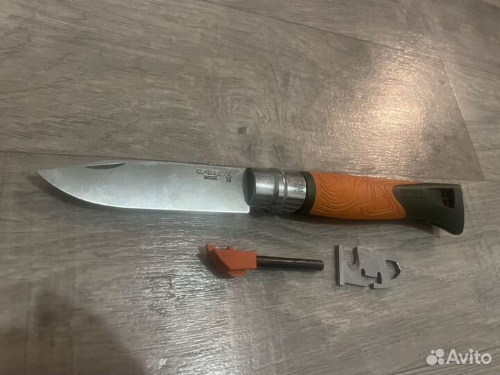 Нож складной opinel explore 12