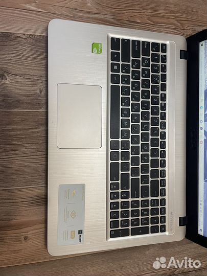 Asus Silver N5000/4Gb/GeforceMx110-2Gb/SSD256Gb