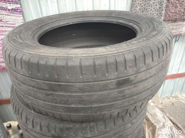 Nokian Tyres Hakka Truck 844 255/60 R18