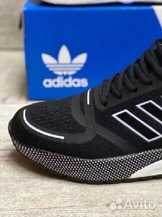 Adidas мужские кроссовки 41 43 44