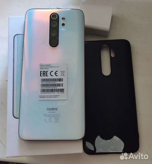 Xiaomi Redmi Note 8 Pro, 6/64 ГБ