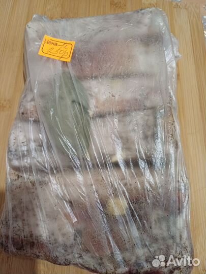 Сало соленое домашнее