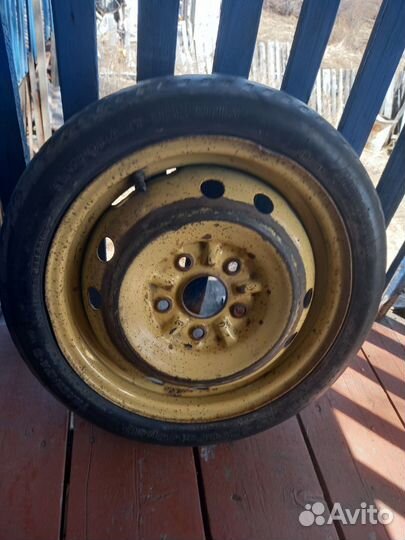 Запаска, банан